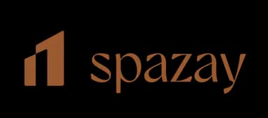 Spazay Header Logo